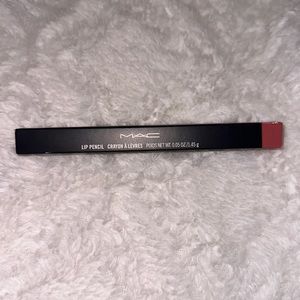 BNIB "Dervish" Mac Lip Pencil